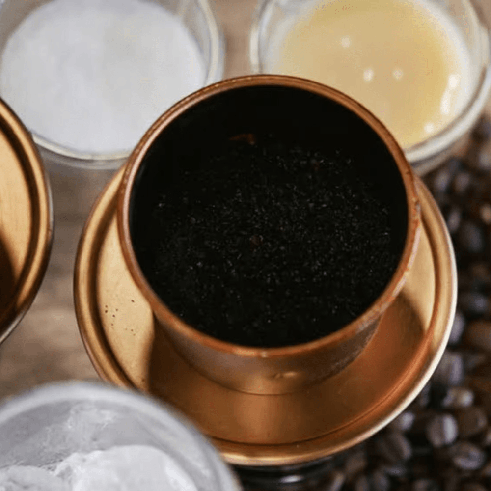Ca Phe Sua Nong