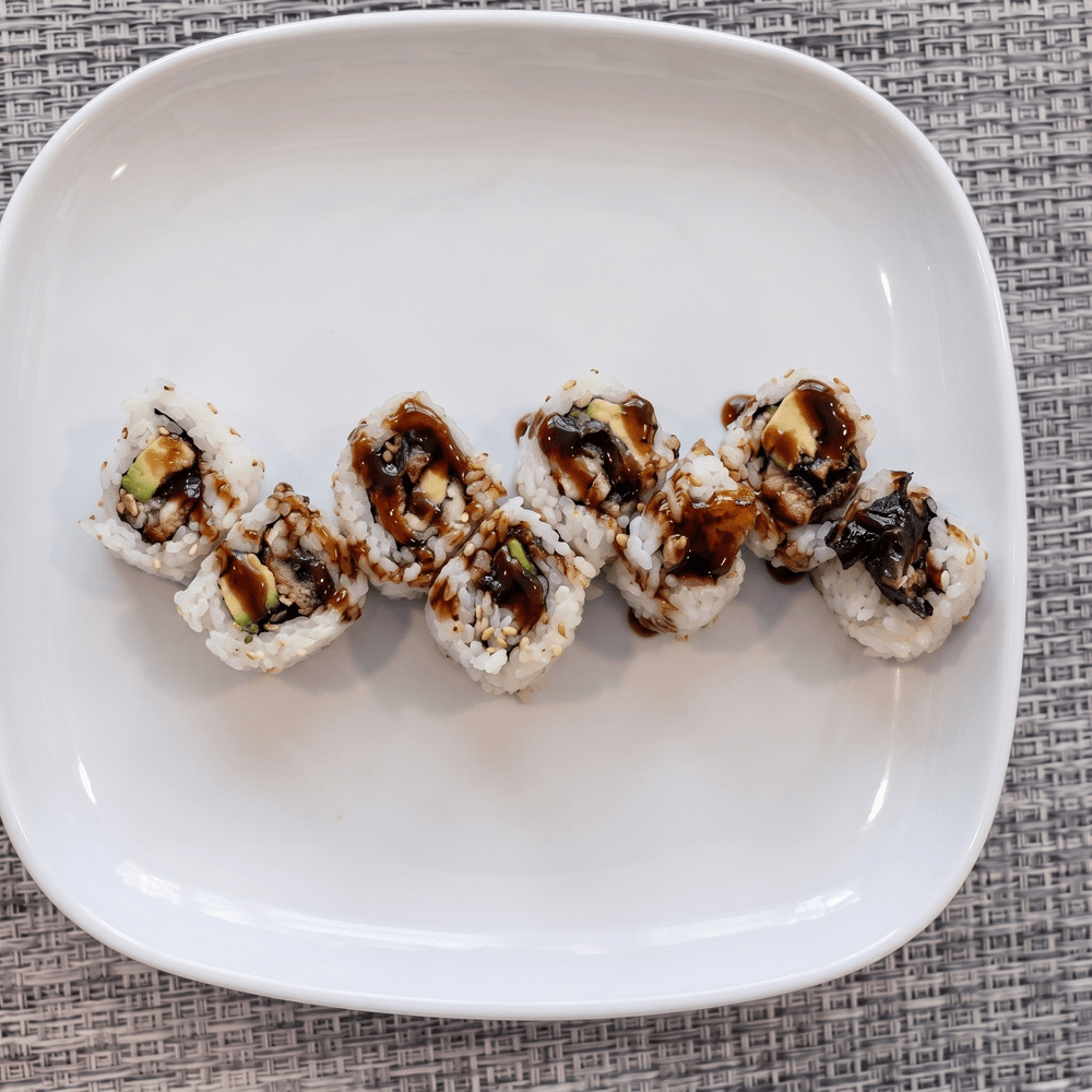 Eel & Avocado Roll