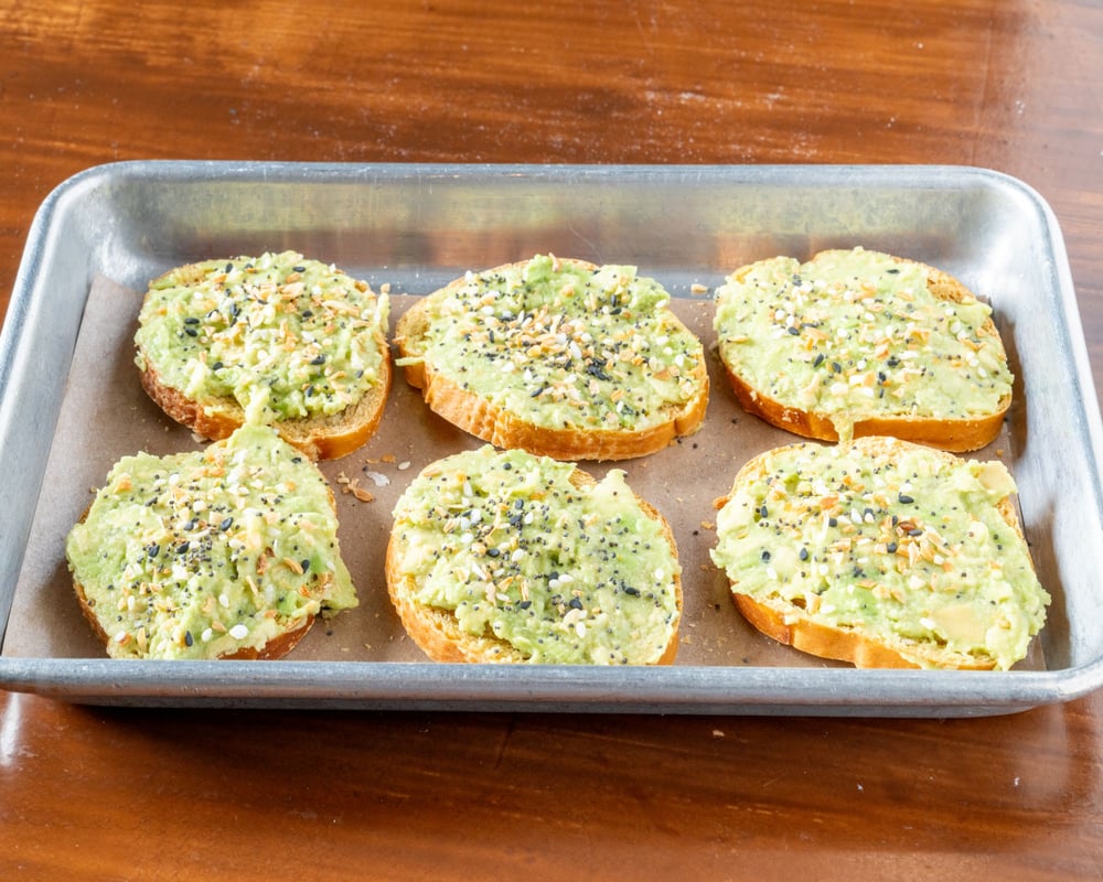 Avocado Toast