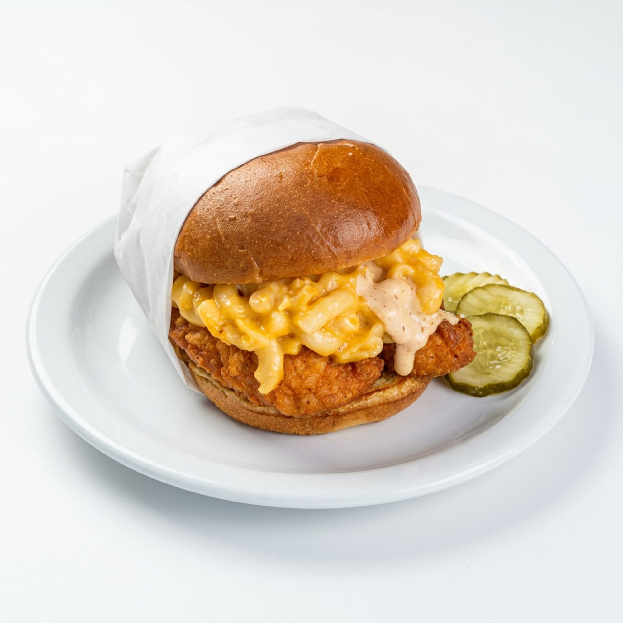 #3 Mac Sandwich Combo