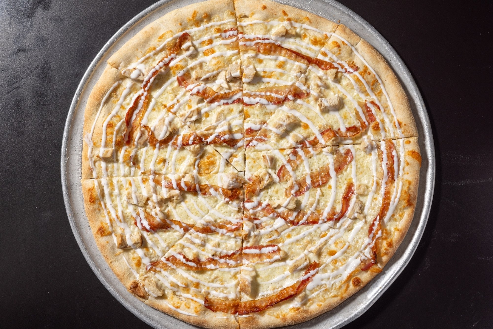 Celtic Pride Pizza