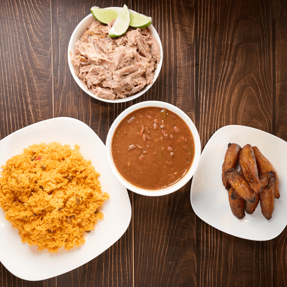 Pork Family Combo