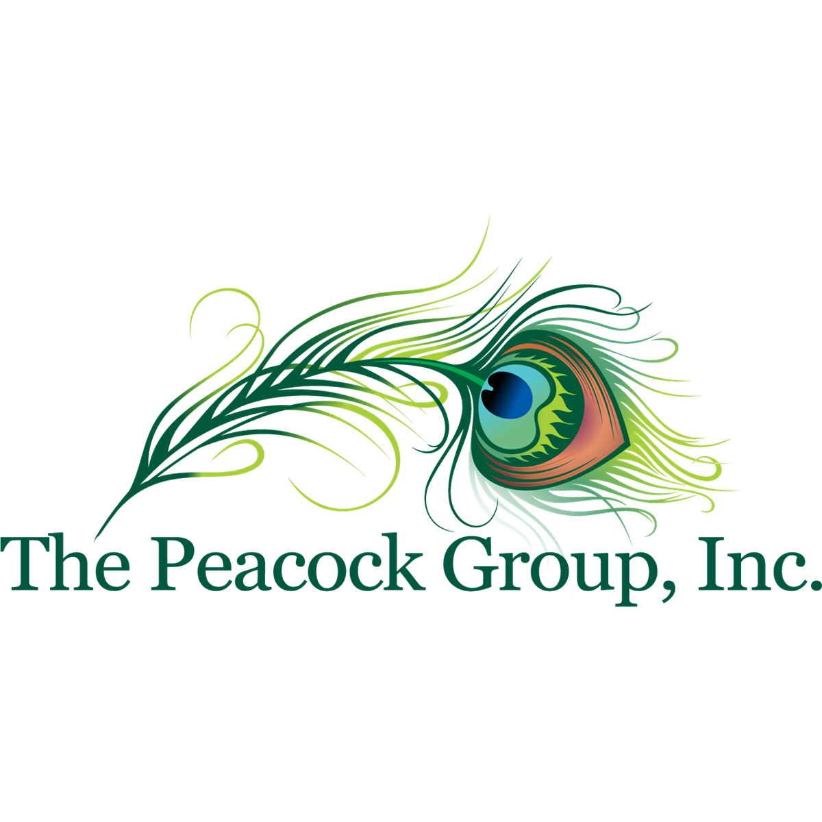 The Peacock Group, Inc. Logo