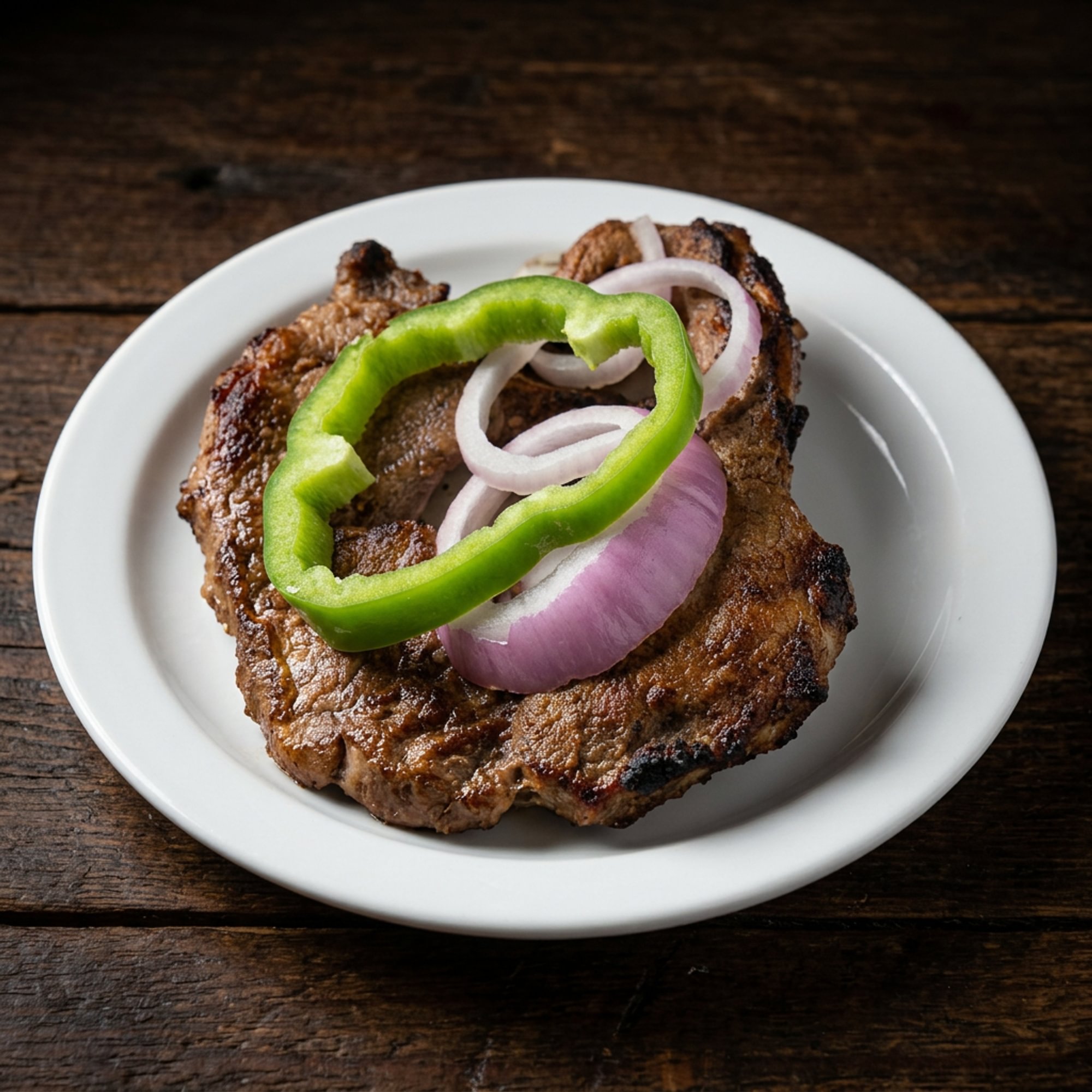 Tandoori Lamb Chops