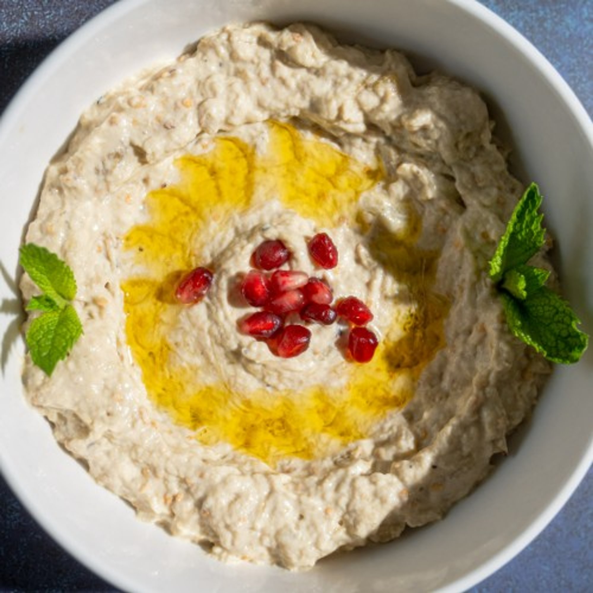 Baba Ghanoush