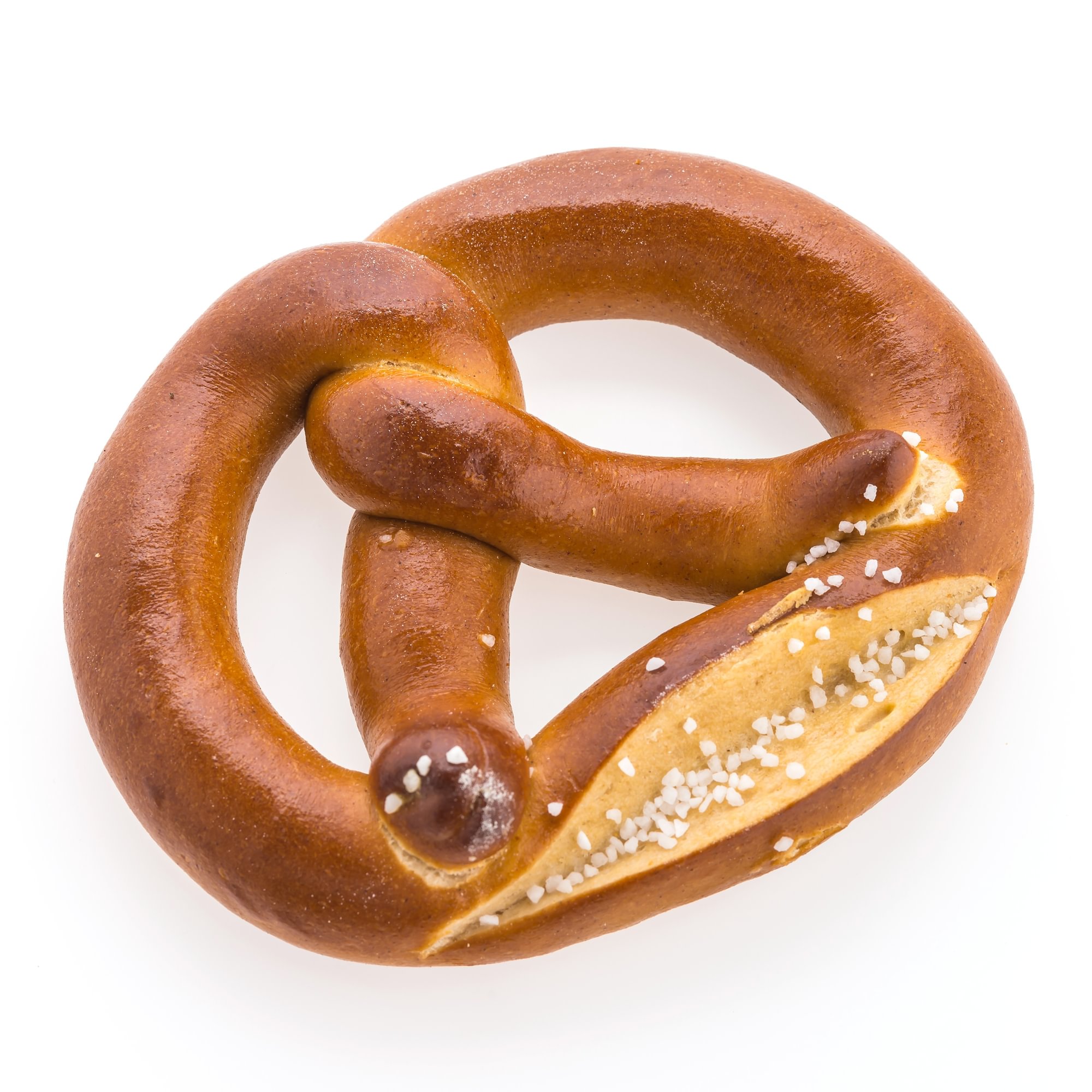Soft Pretzel
