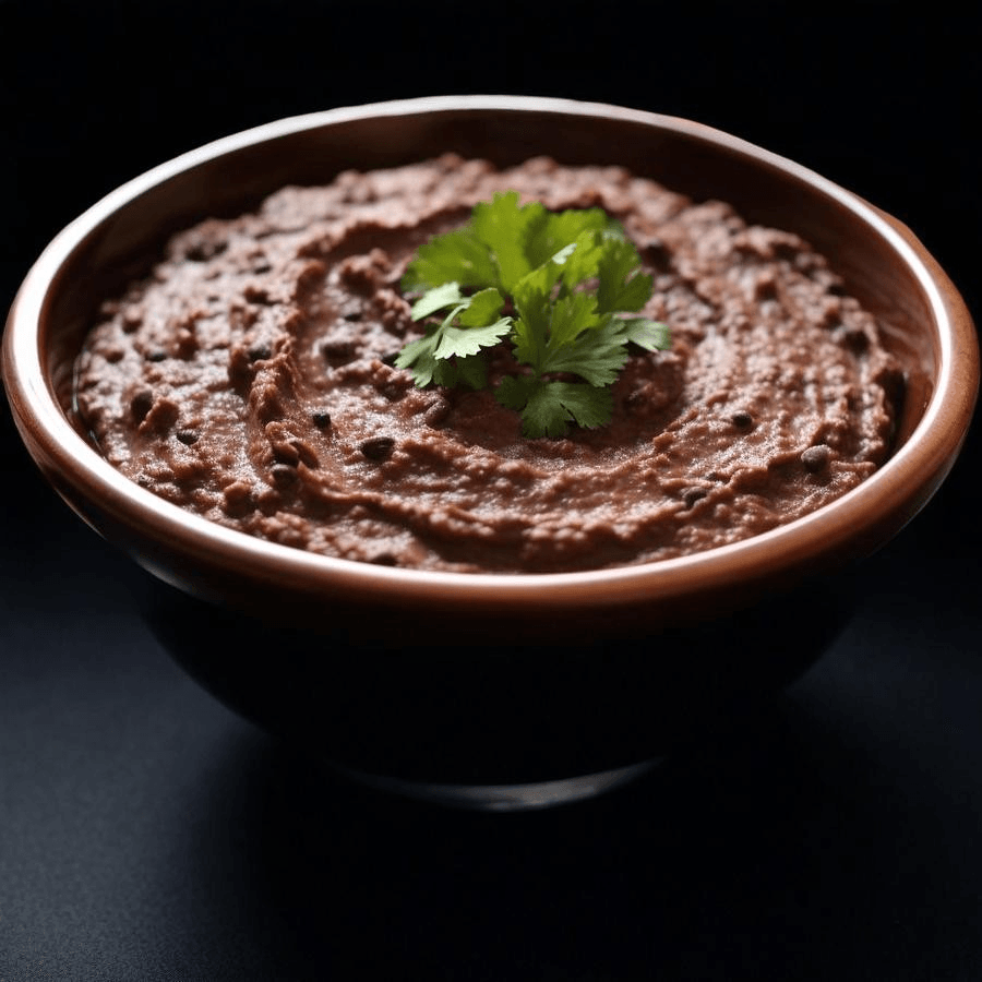 Bean Dip (12x12)