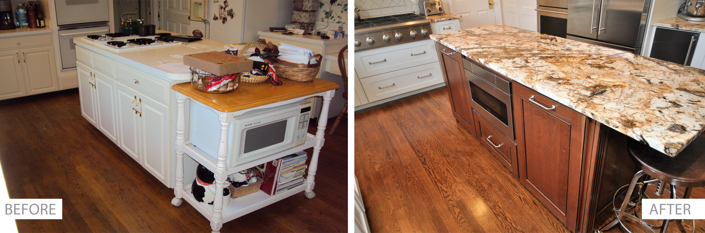 Kitchen Solvers of Northern Virginia Image