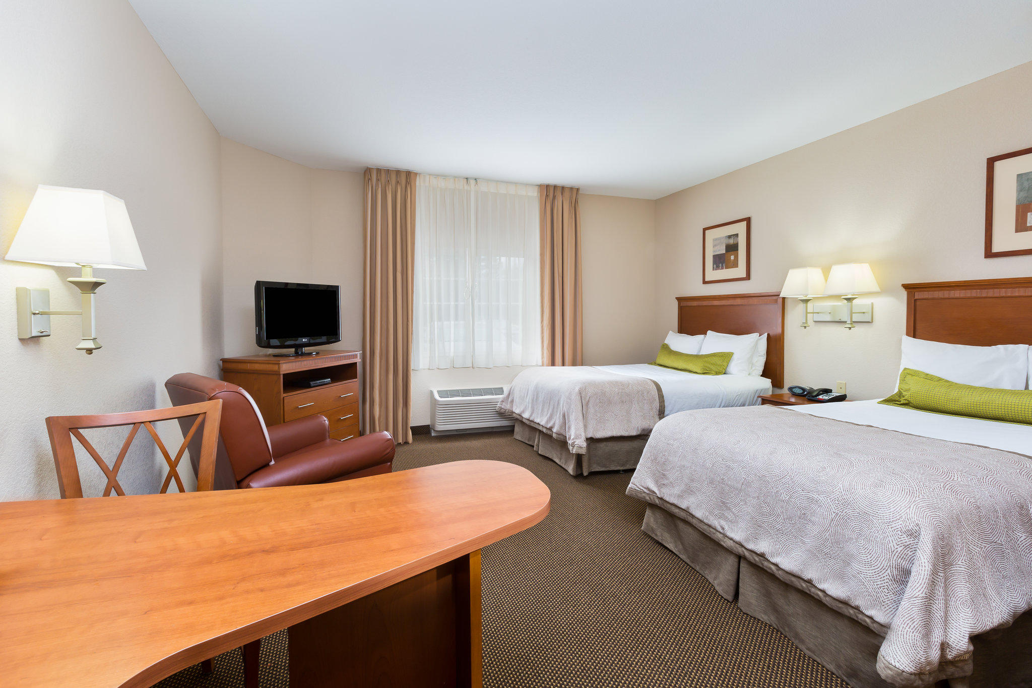 Candlewood Suites Apex Raleigh Area Photo