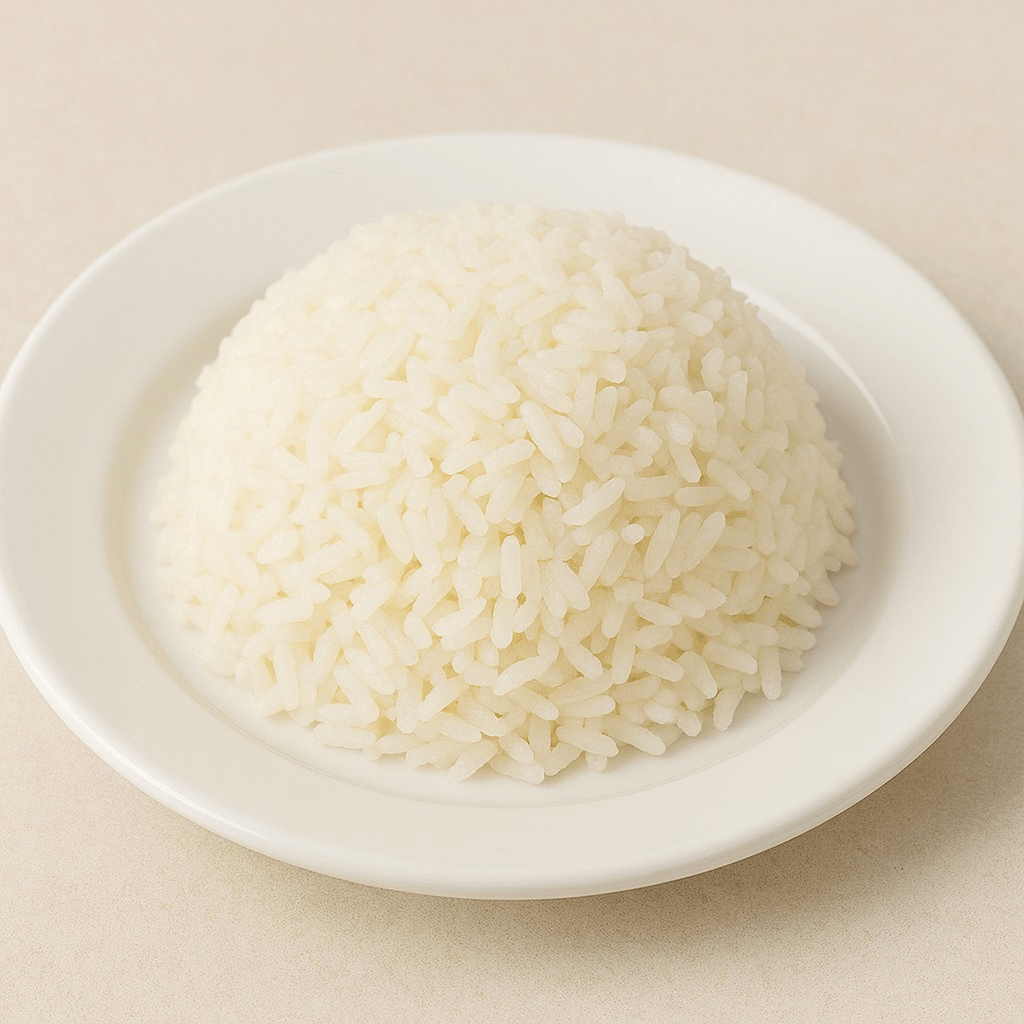 Plain Rice