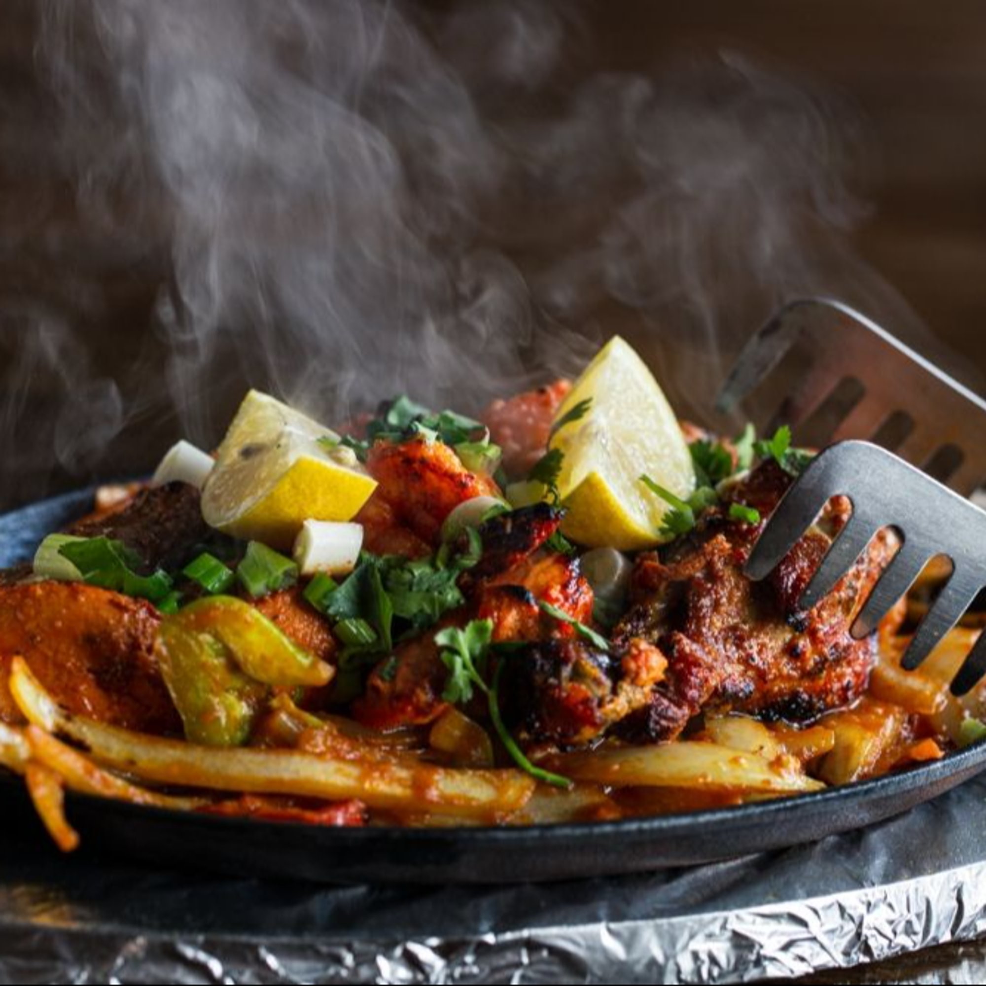 Tandoori Mix Grill