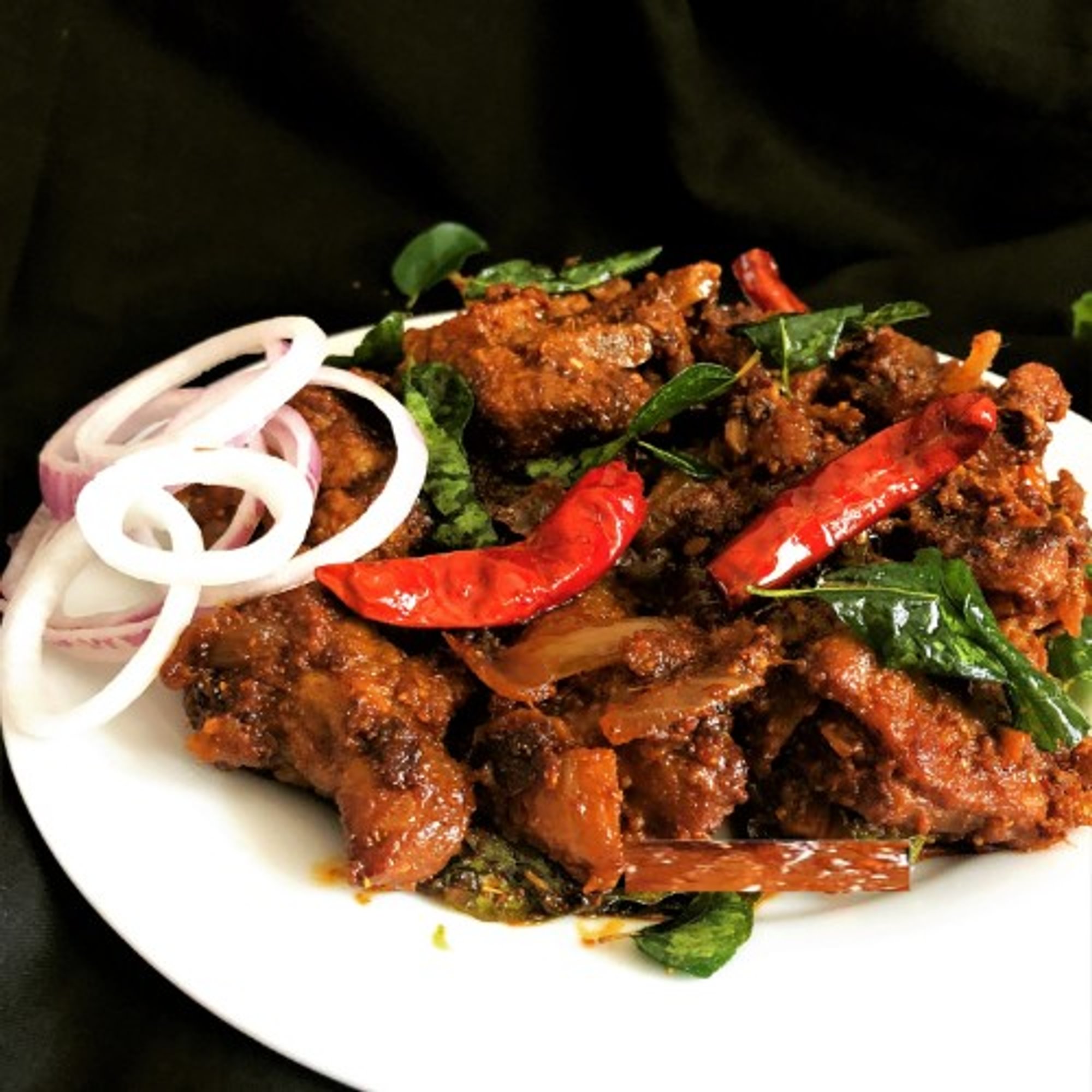 Mutton Chukka