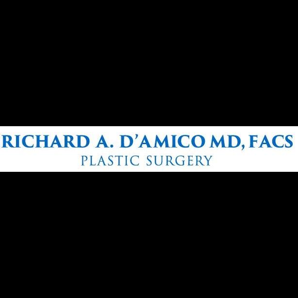 Richard A. D'Amico MD, FACS Photo