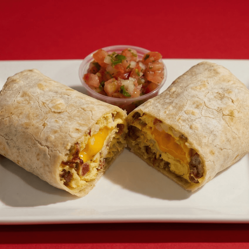 Breakfast Burrito