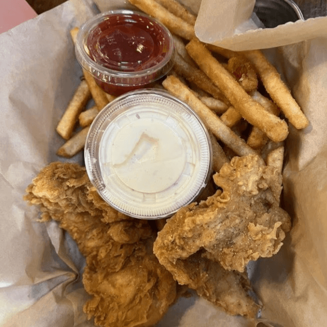 Kid Chicken Strips