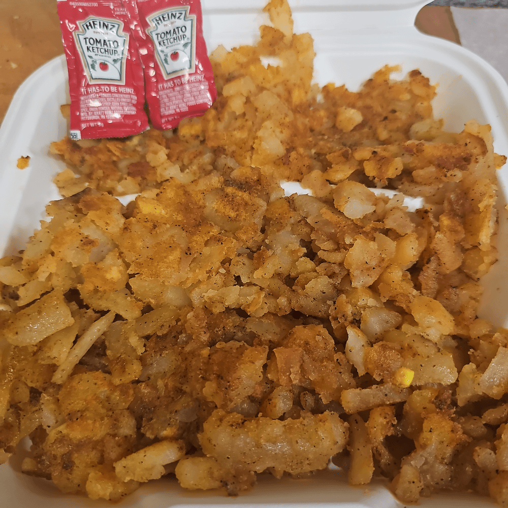 Side Order Homefries