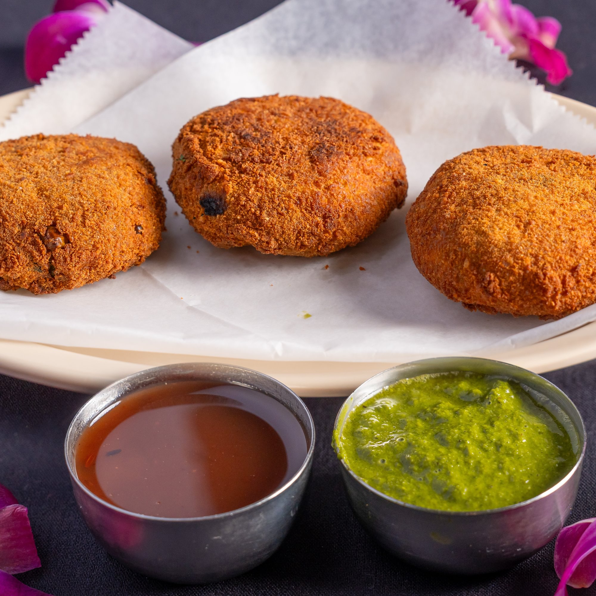 Aloo Tikki