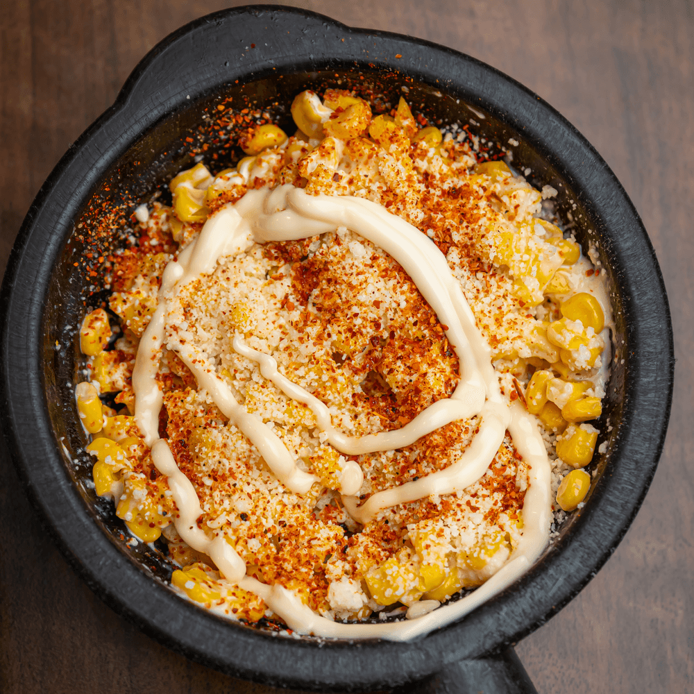 Mexican Corn