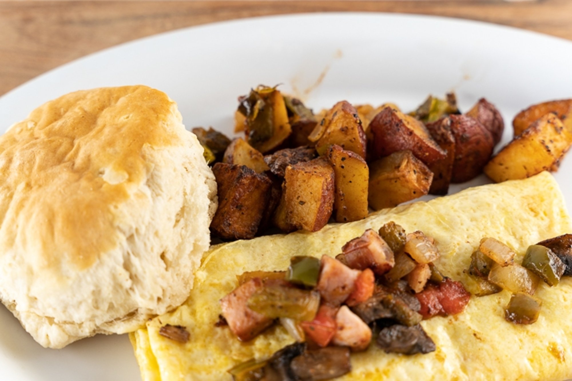 The Boss Omelet