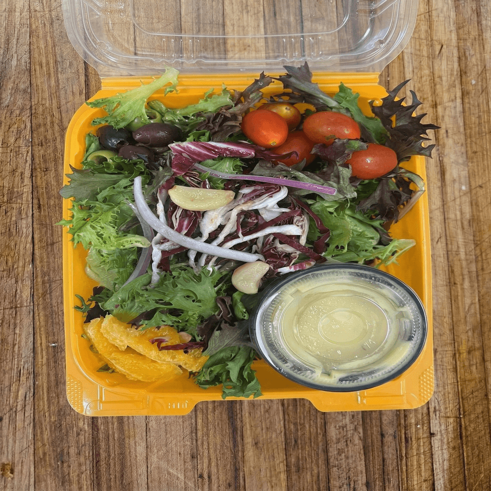Entree Salada Casa