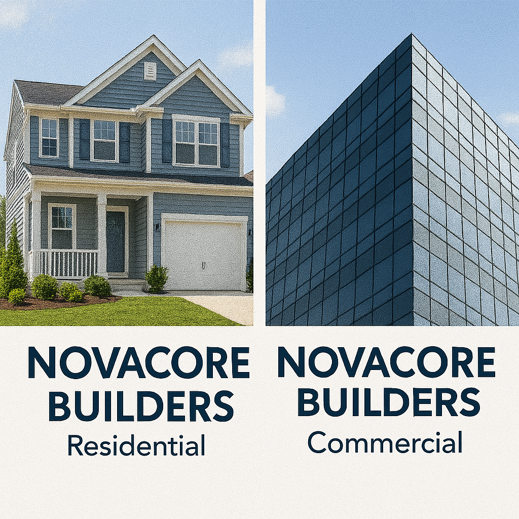 Novacore Builders Image