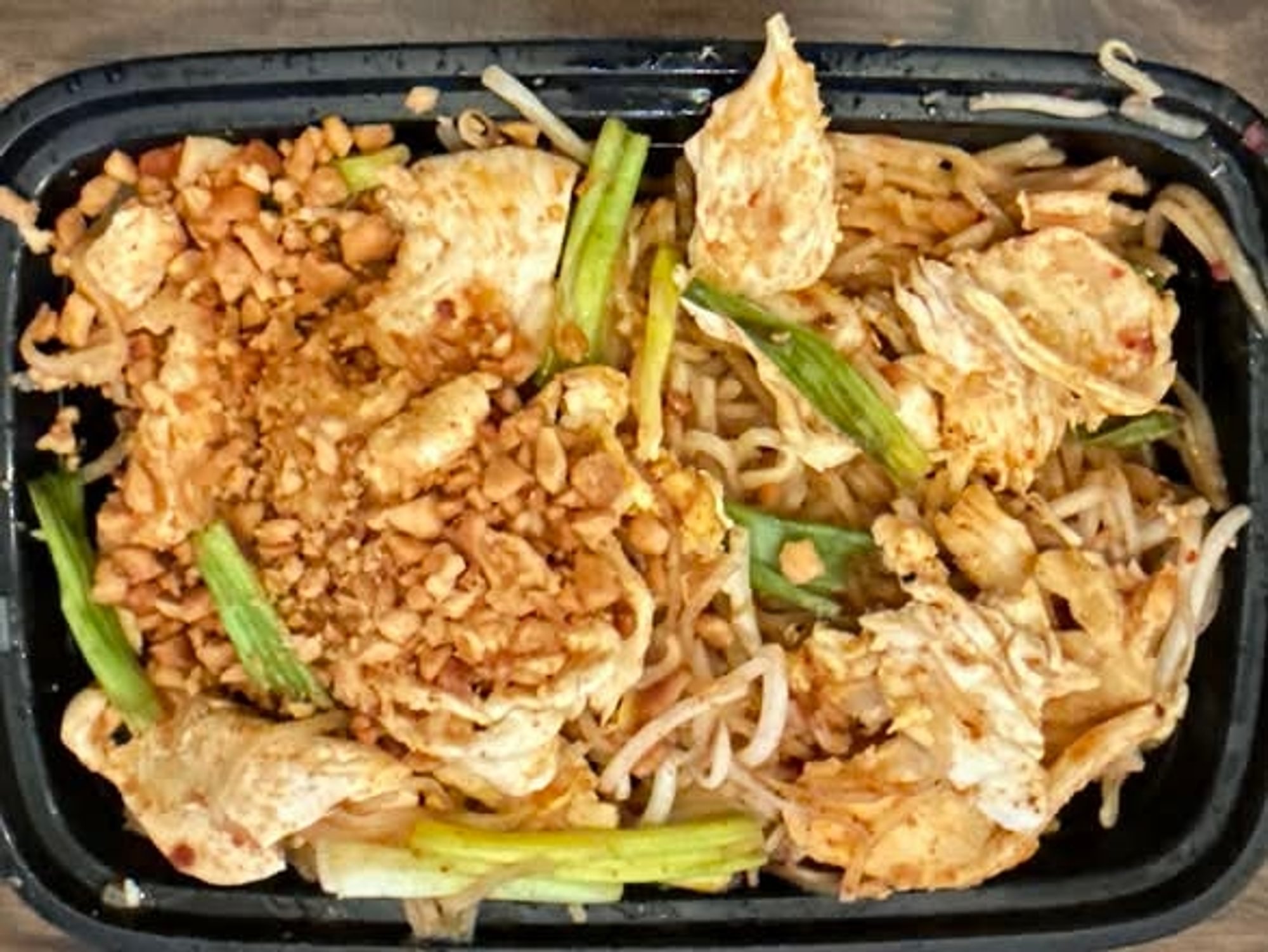 Dinner Pad Thai Noodle