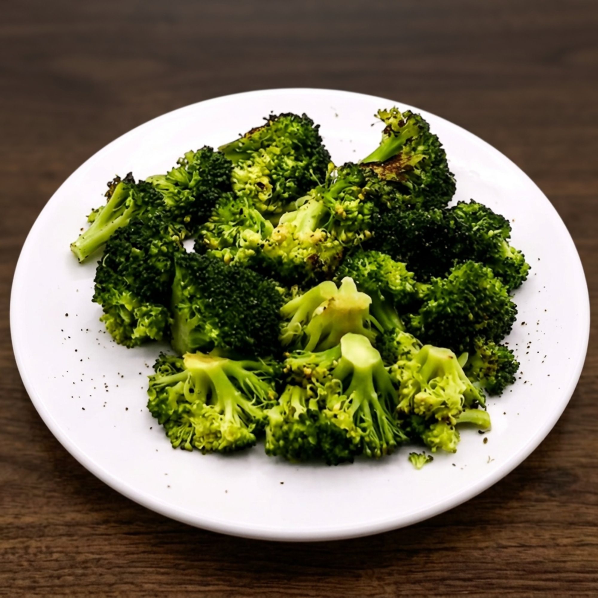Steamed Broccoli