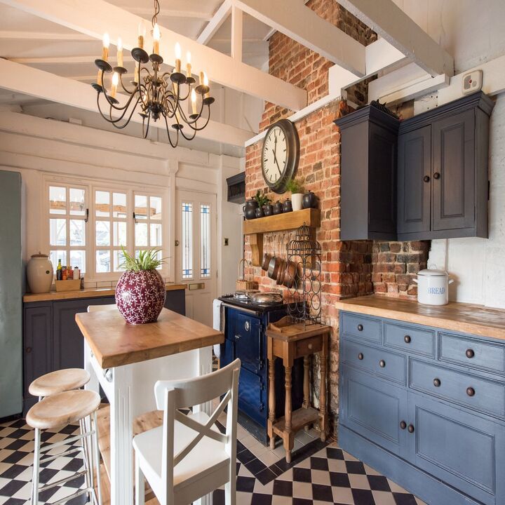 Stellar Remodeling FL Image