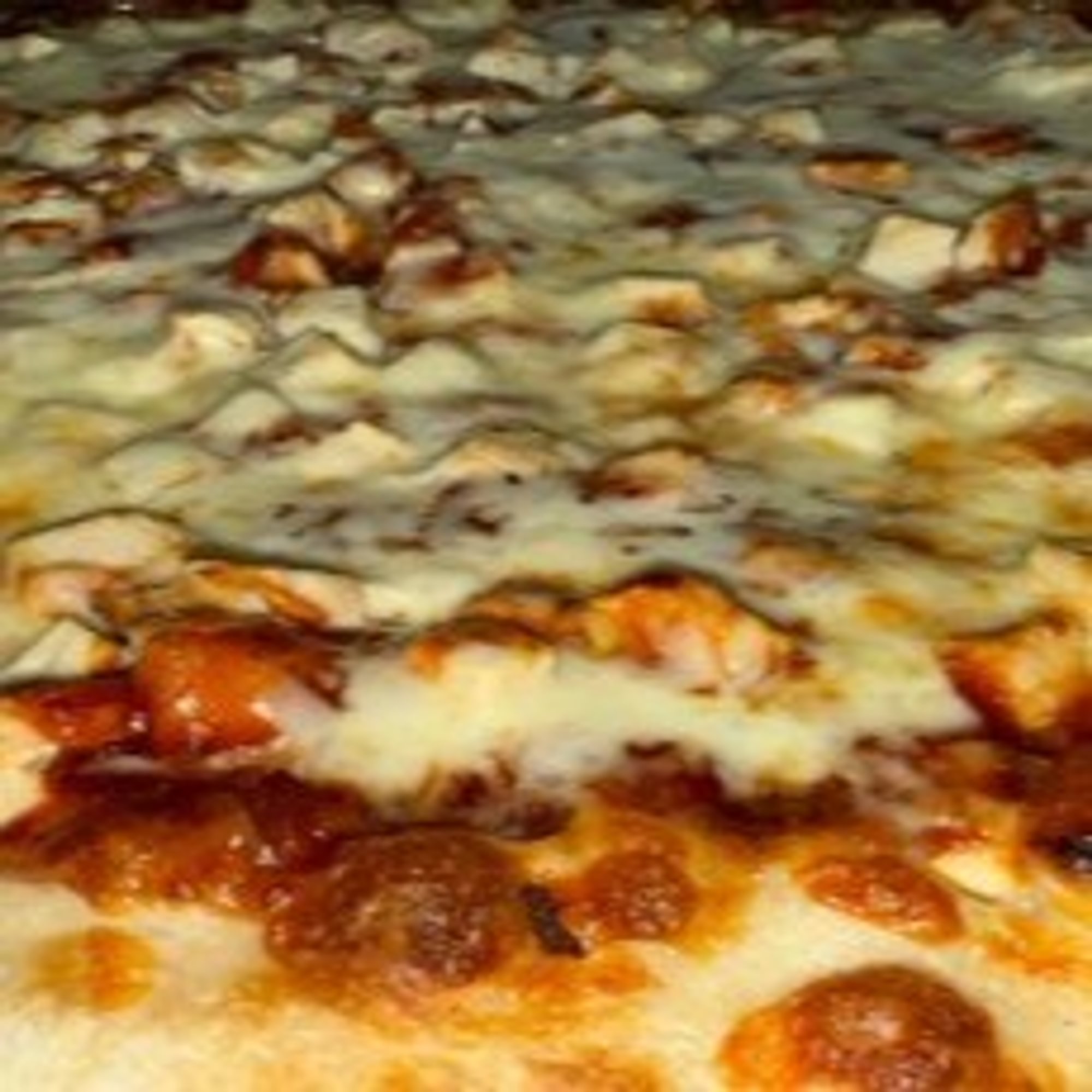 BBQ Chicken Pizza (Small)