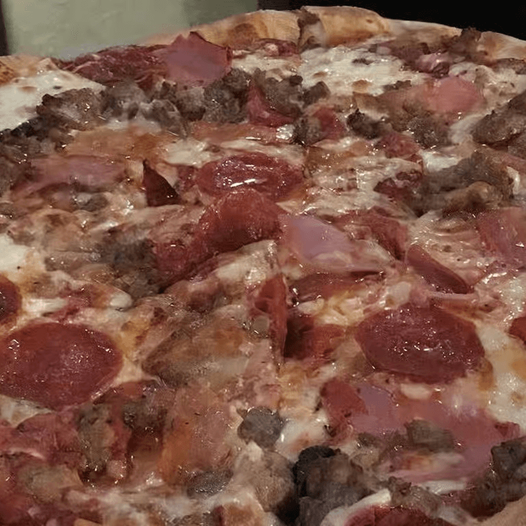 Meat Cravers Specialty Pizza