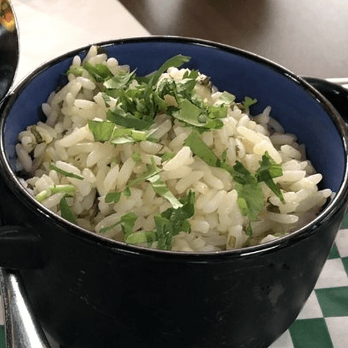 White Rice