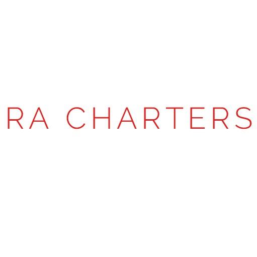 RA Charters Logo