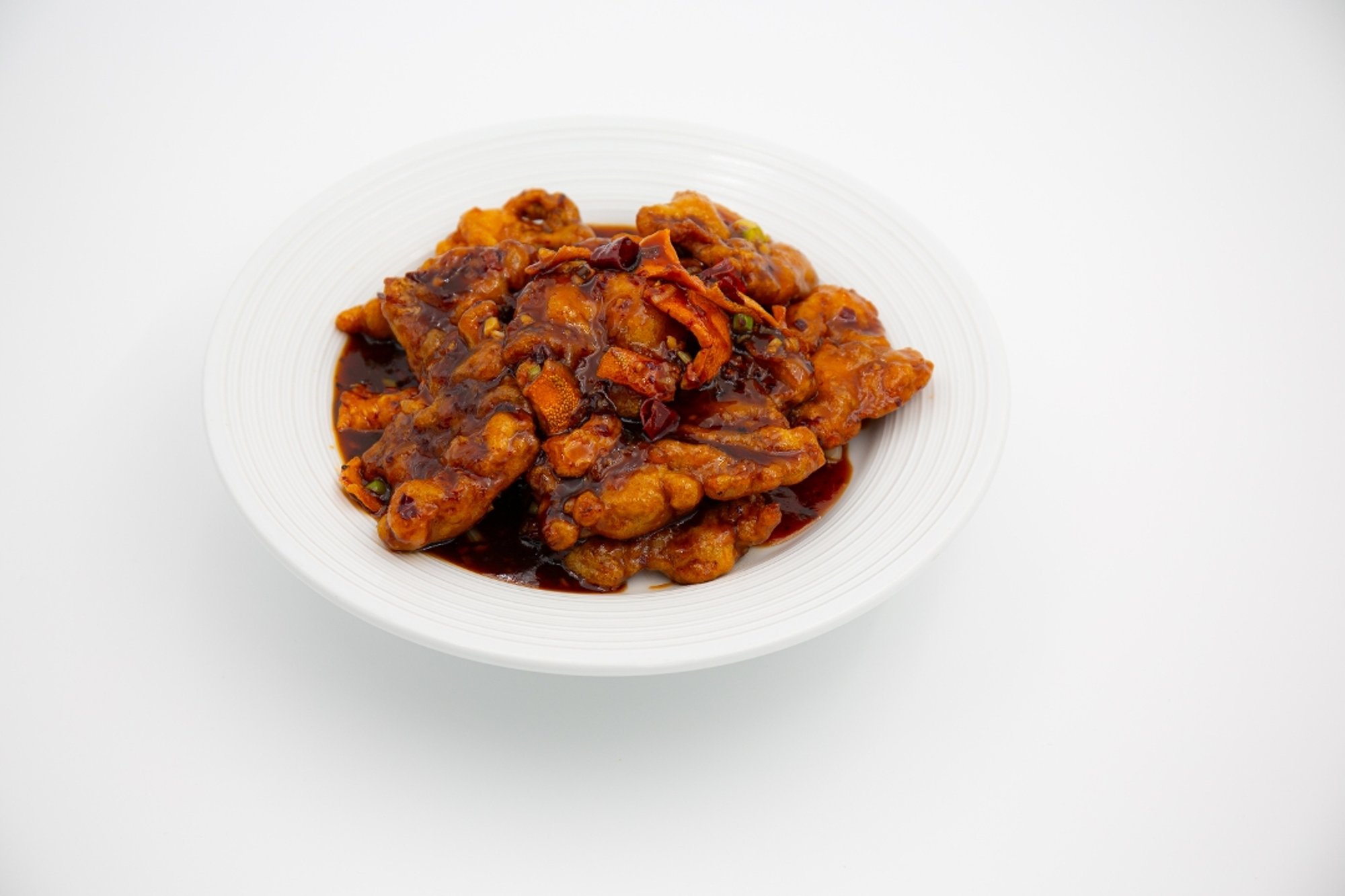 Orange Beef