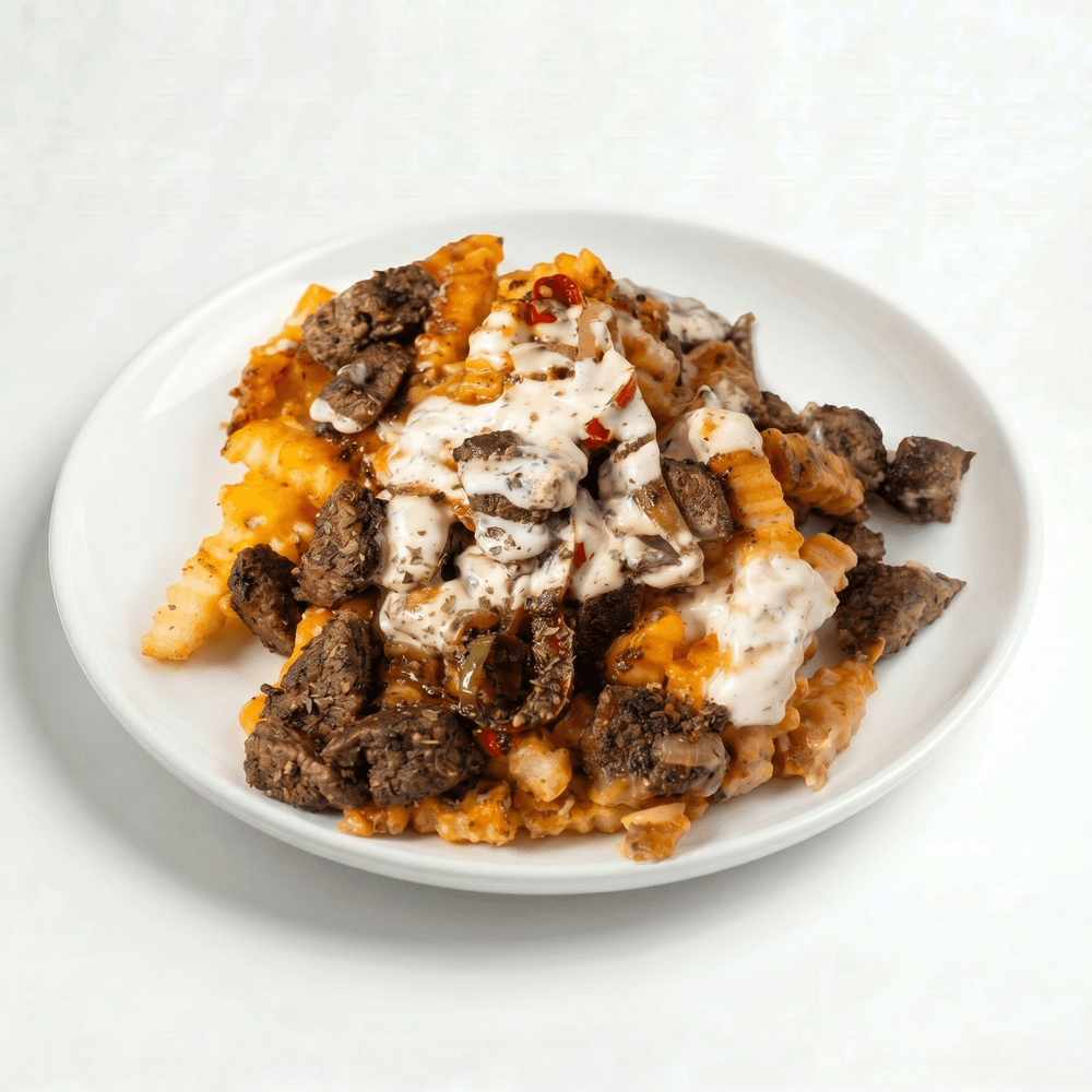 Big Steak Fries
