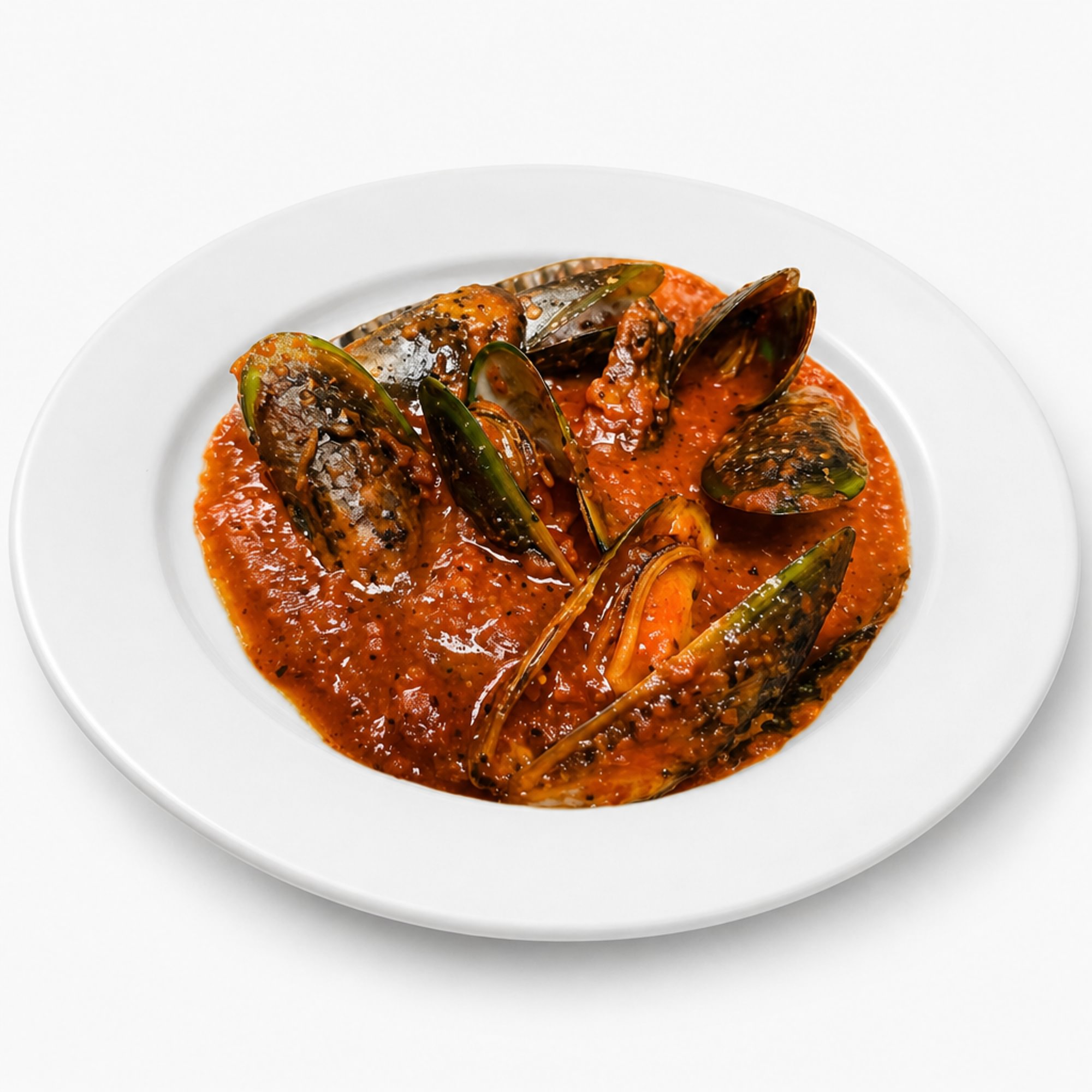 Mussels Appetizer