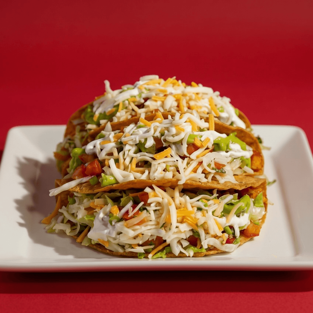Potato Taco