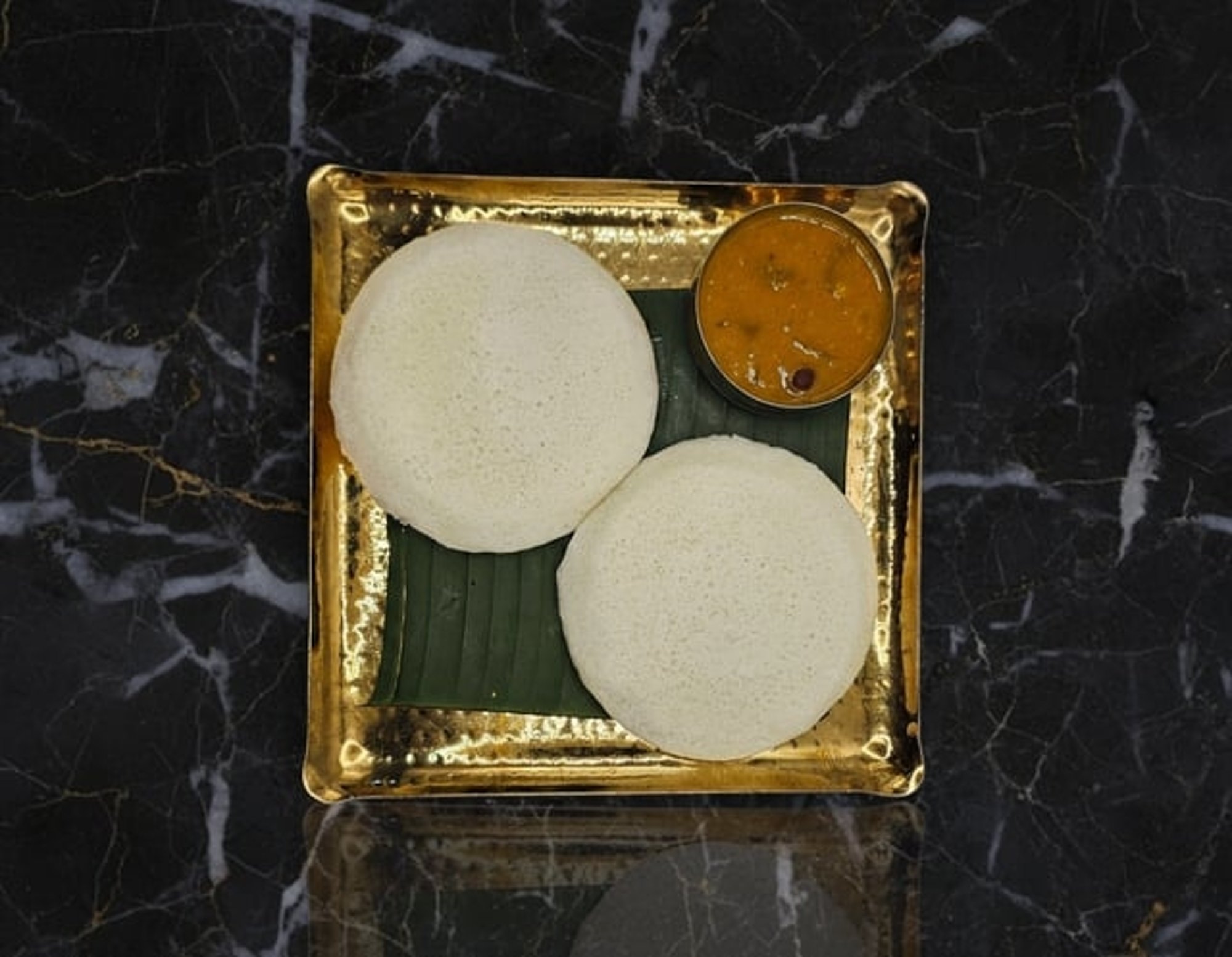 Plain Thatte Idli