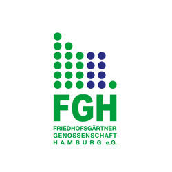 Logo von Friedhofsgärtner-Genossenschaft Hamburg e.G.