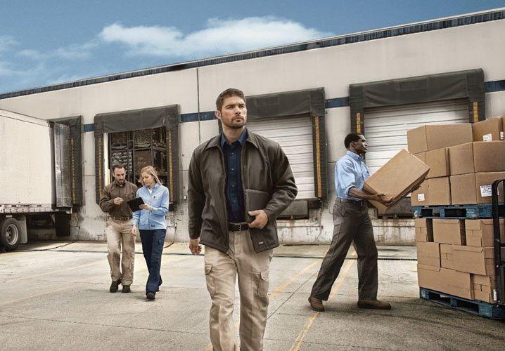 Blue Goose Uniforms Image