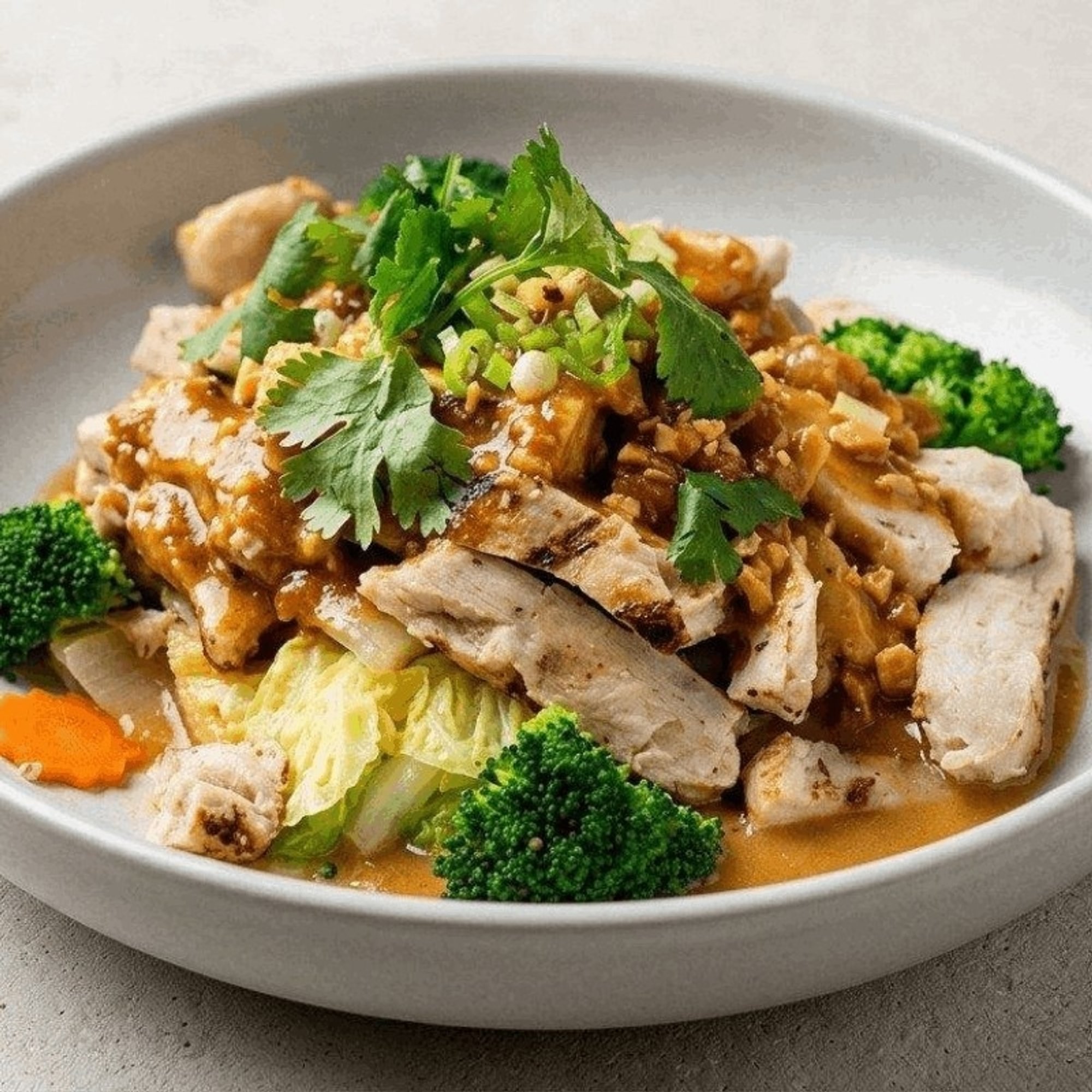 Rama Chicken