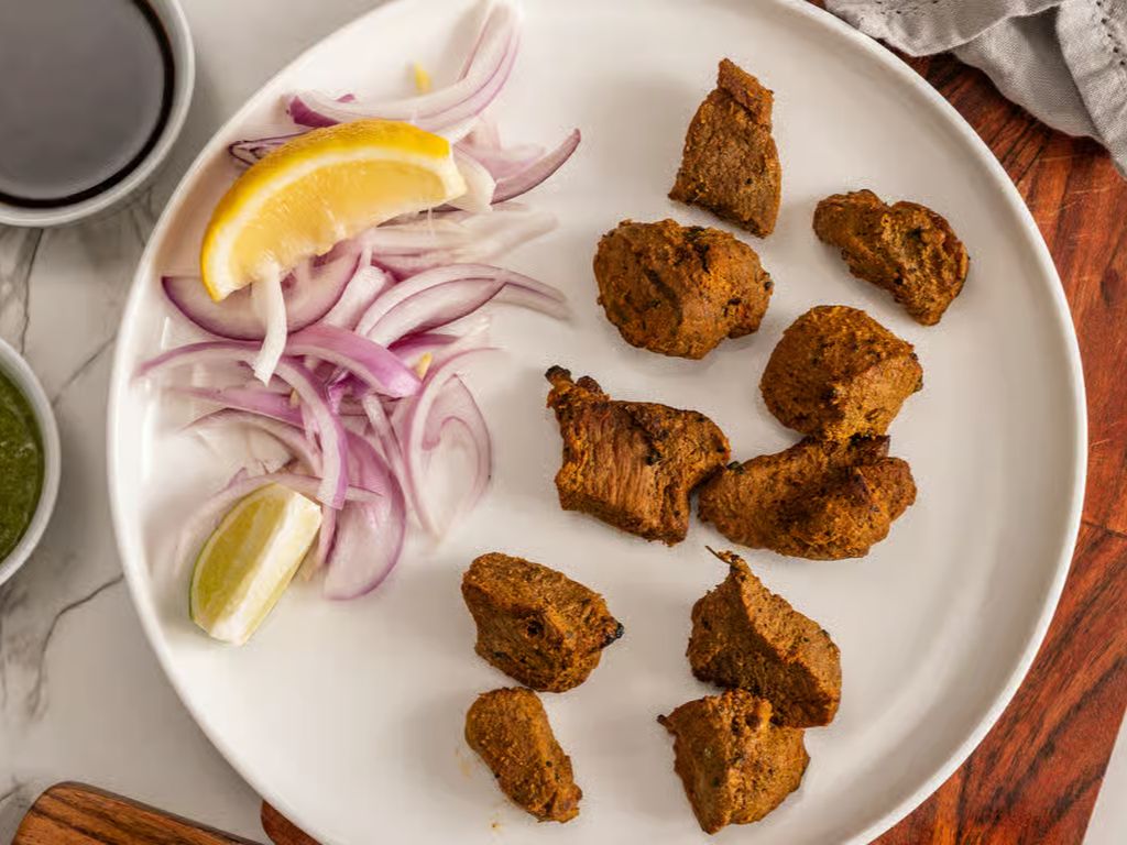 39.Lamb Tikka