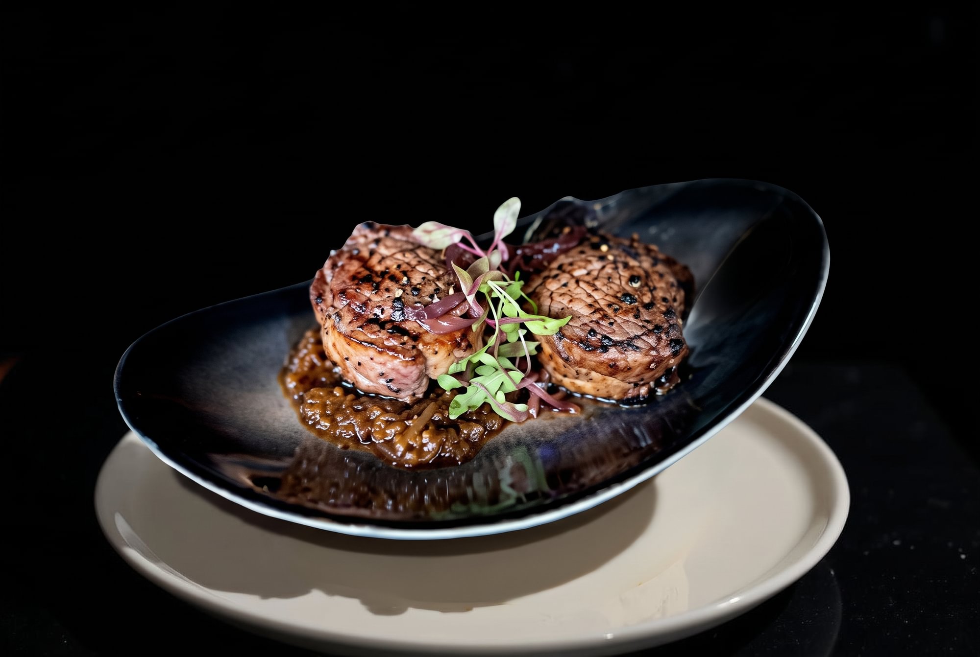 Grilled Picanha Steak
