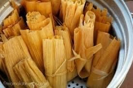 Ala Chicken Tamal