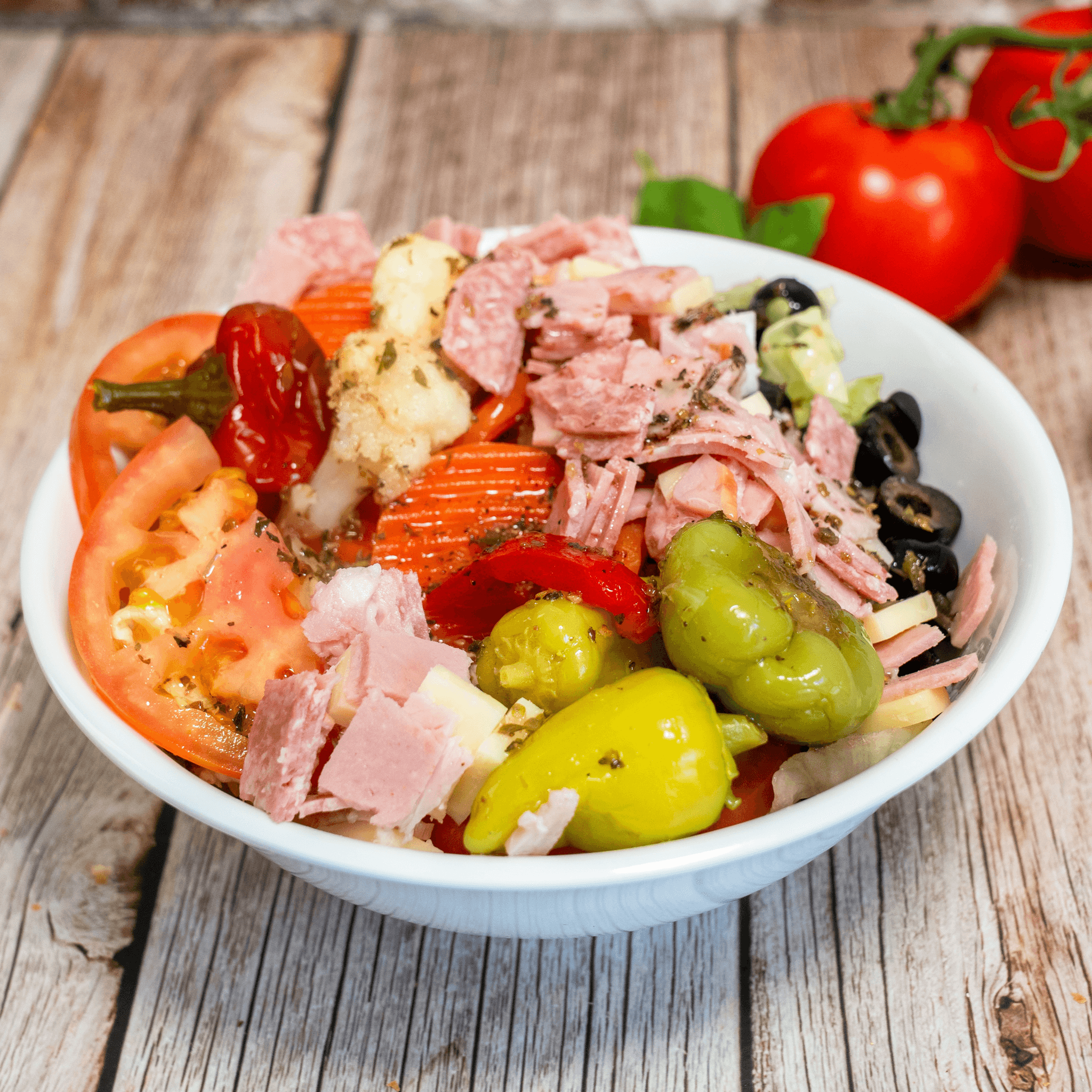 Antipasto Salad