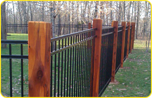 M W Fence Co Photo