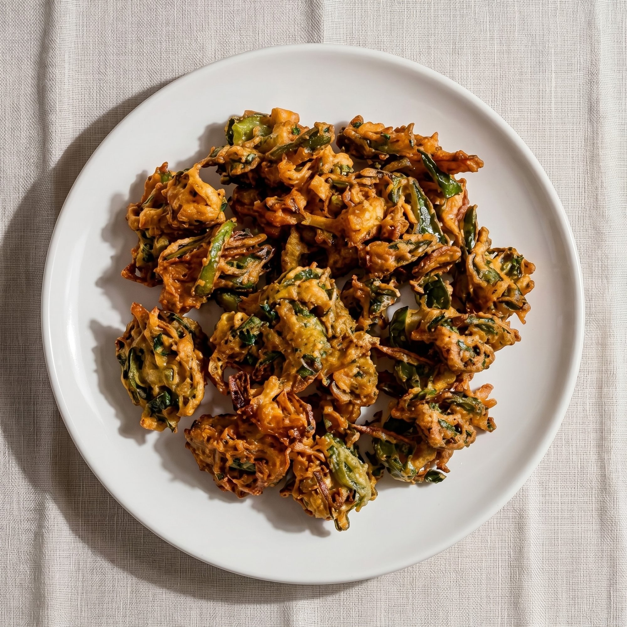 Vegetable Pakora