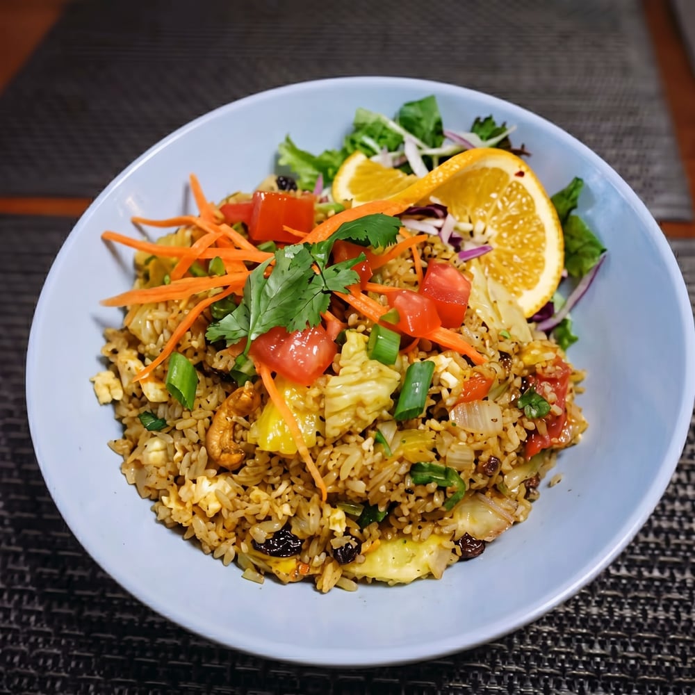 Pineapple Curry