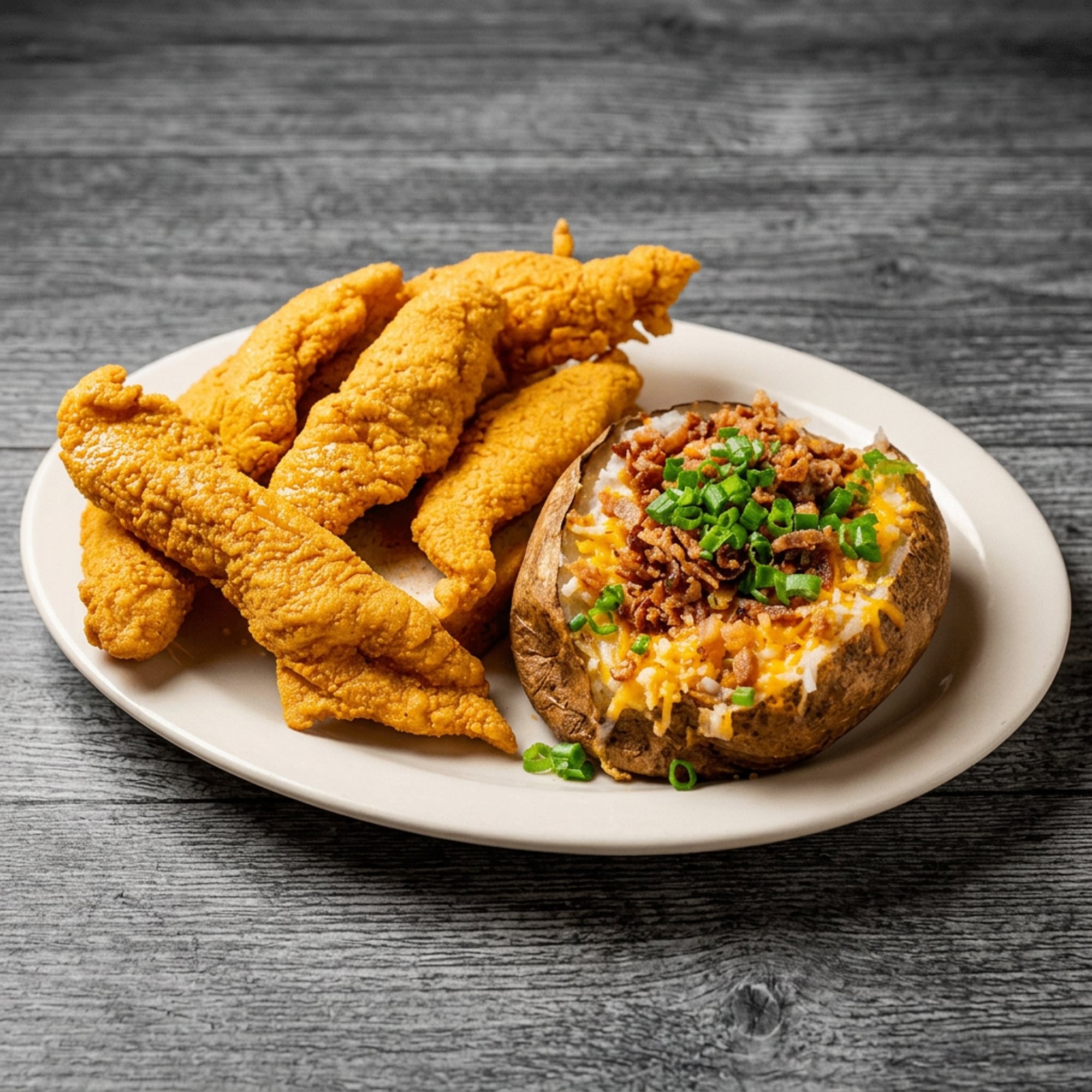 Fish Platter