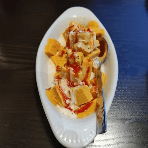 Kesar Kulfi