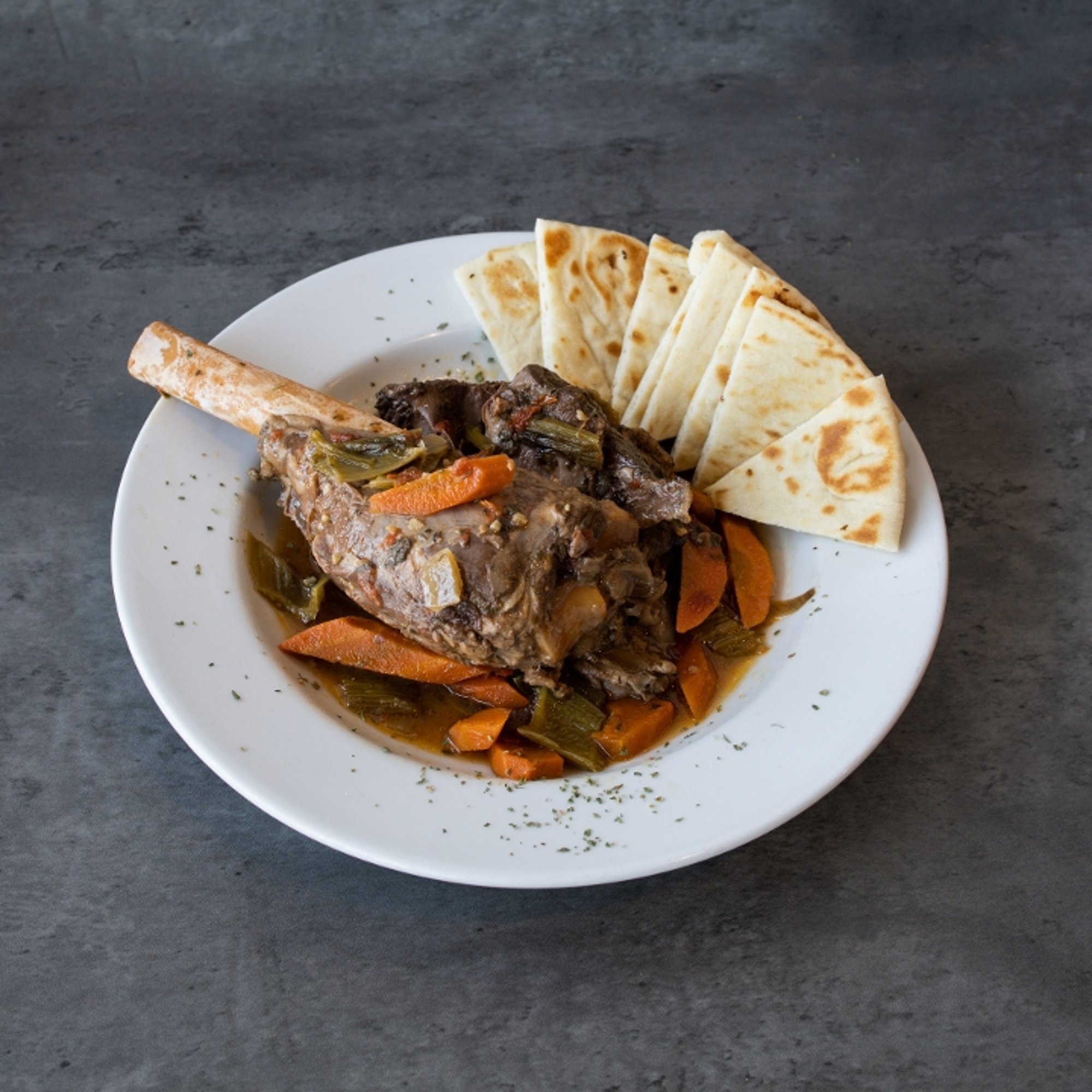 Lamb Shank